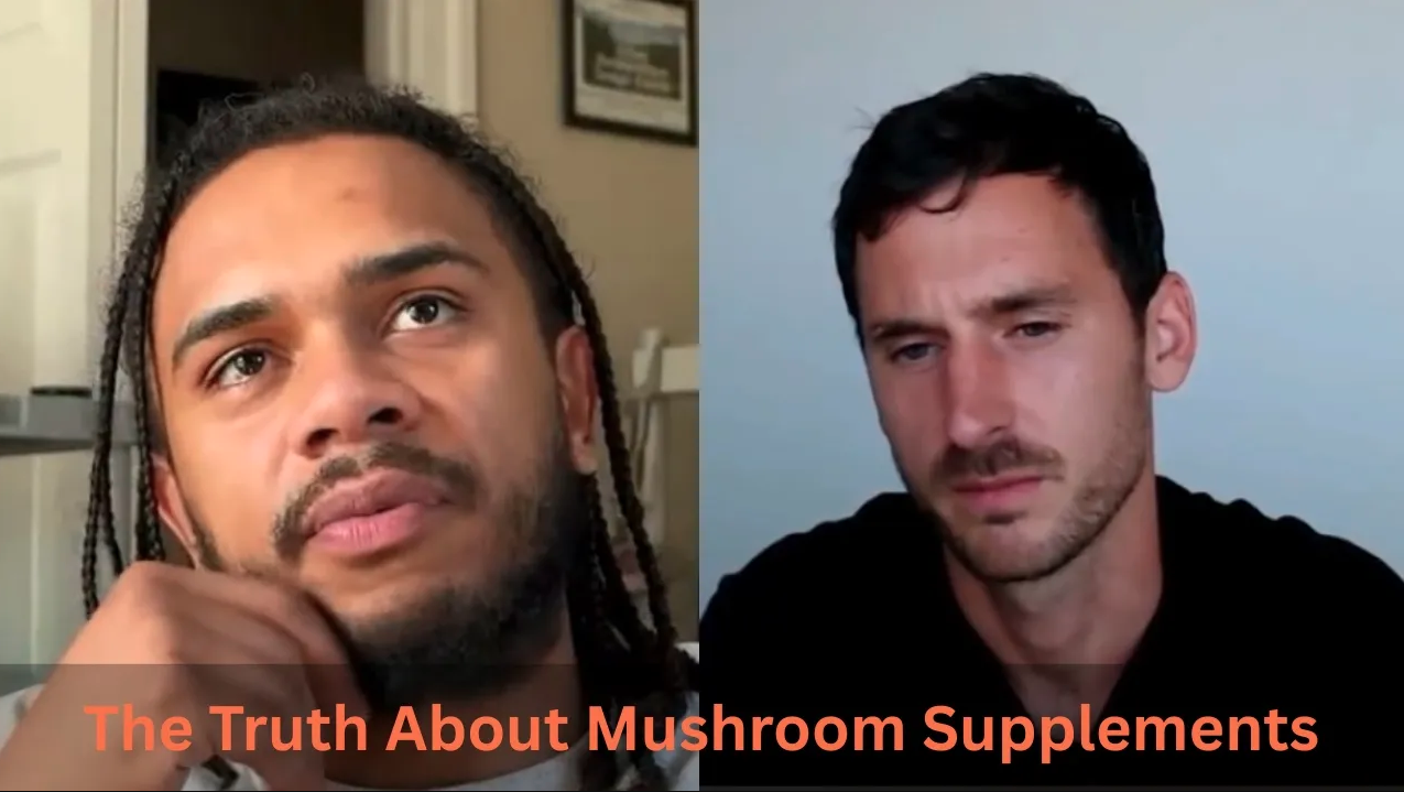 Mushrooms, Mycology & The Transparency Problem, William Padilla-Brown × Seth Colchester