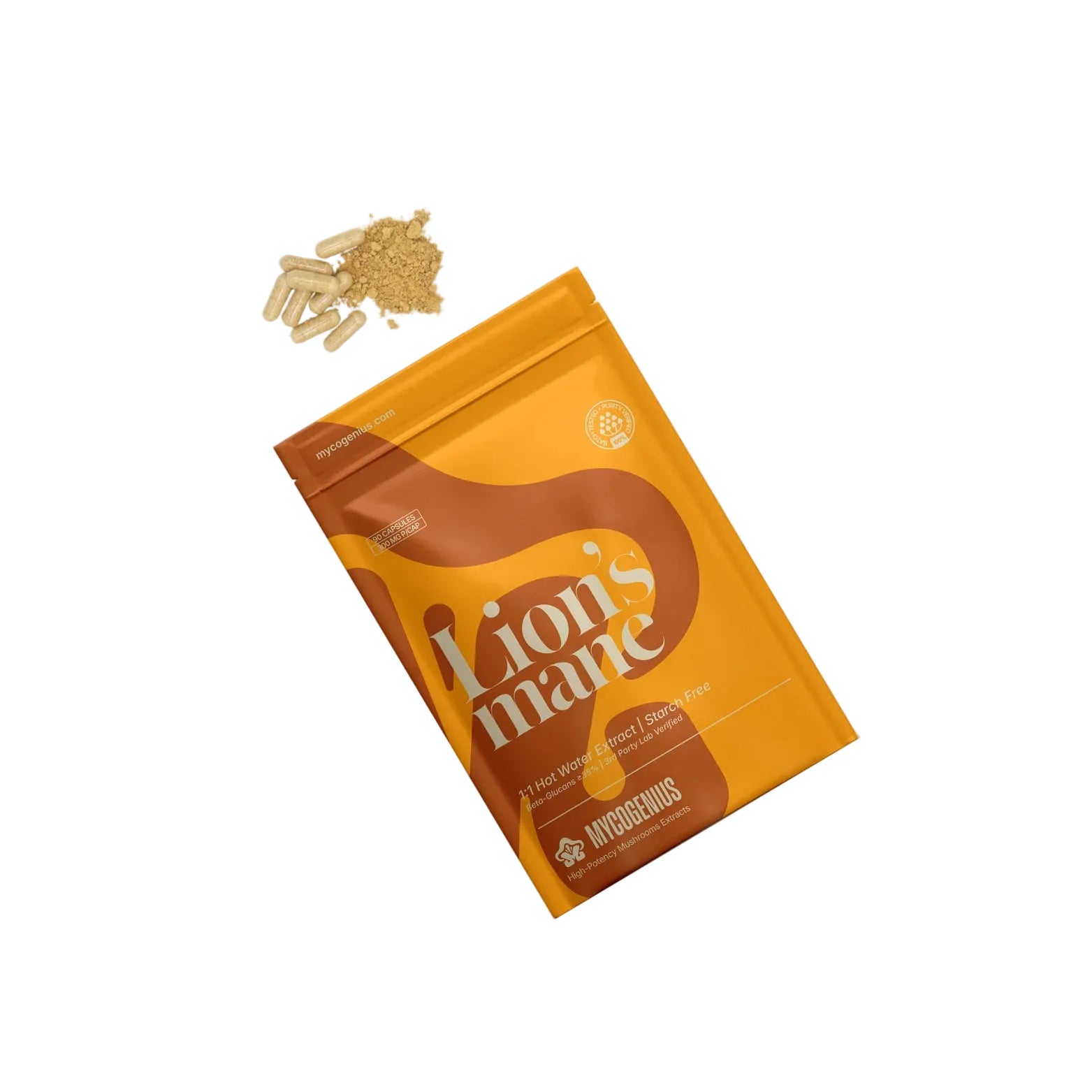 Cordyceps mushroom — used in traditional athletic performance practices