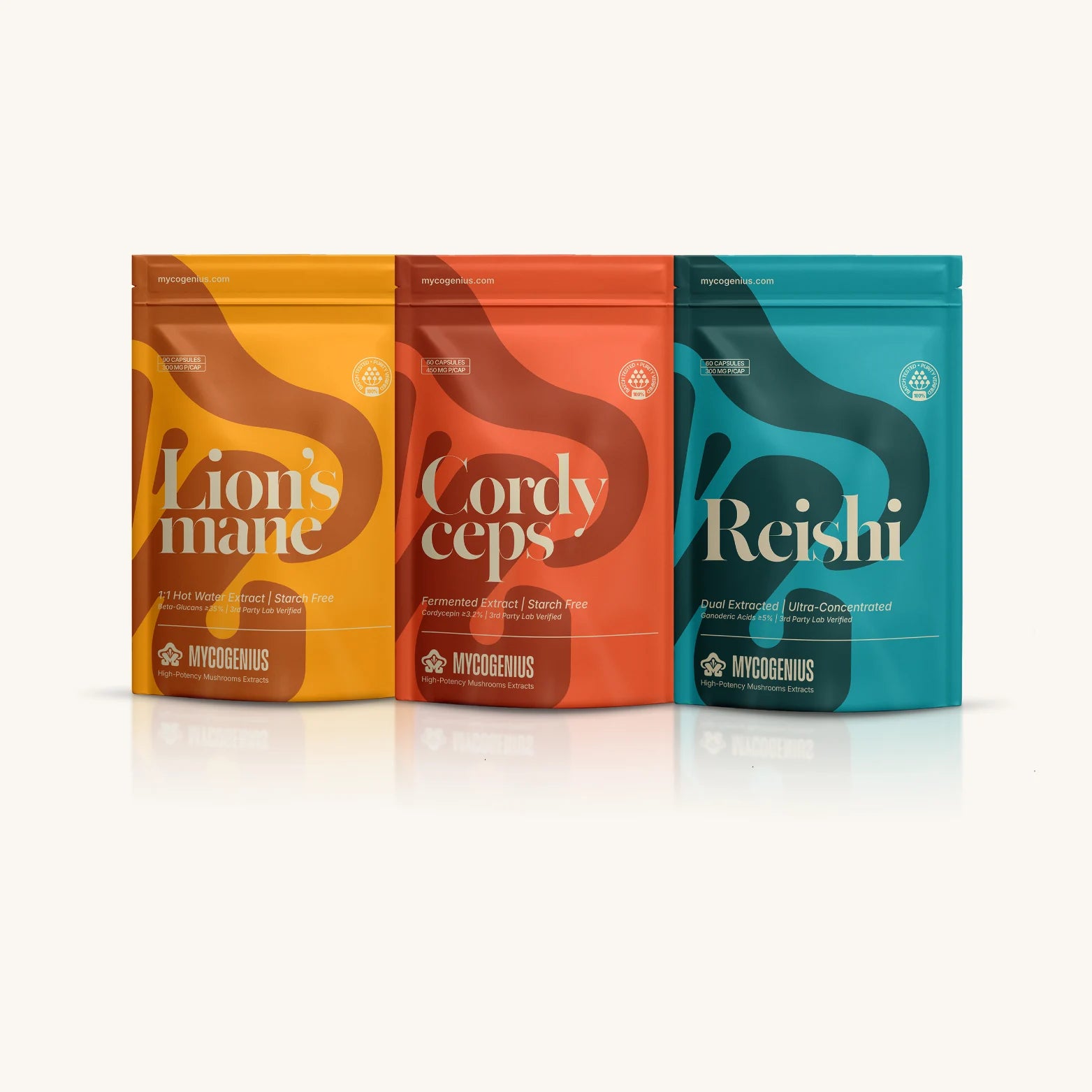 The Full Harvest Mushroom Complex