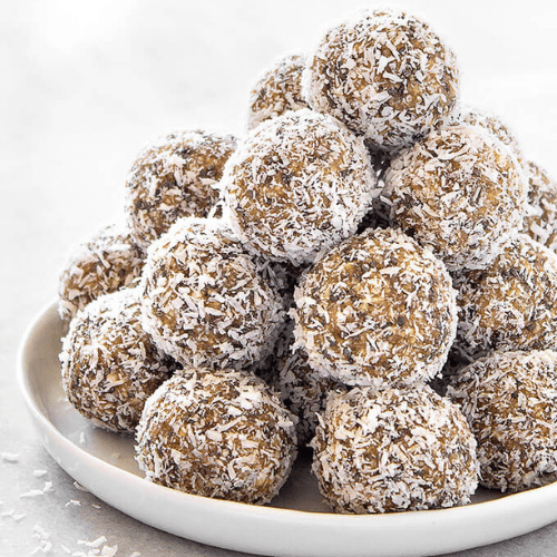 Cordyceps Energy Balls (Fuel Your Day) - Mycogenius