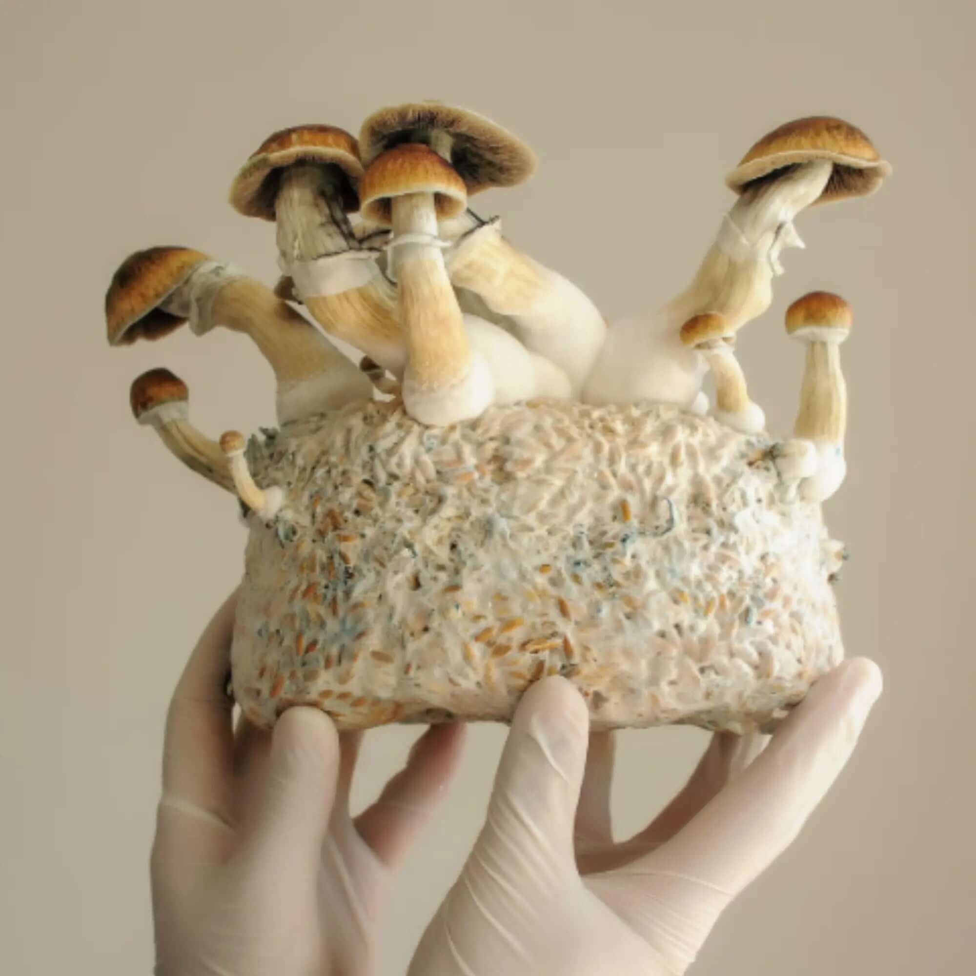 Differences between fruiting body mushroom supplements and mycelium - Mycogenius