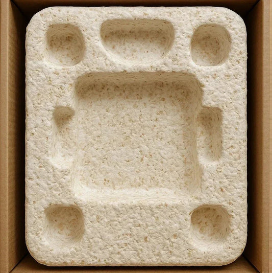Mycelium Packaging and Plastic-Eating Fungi Reflect the Future of Wellness - Mycogenius