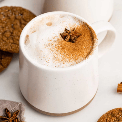 Reishi Chia Latte (Relax & Unwind) - Mycogenius