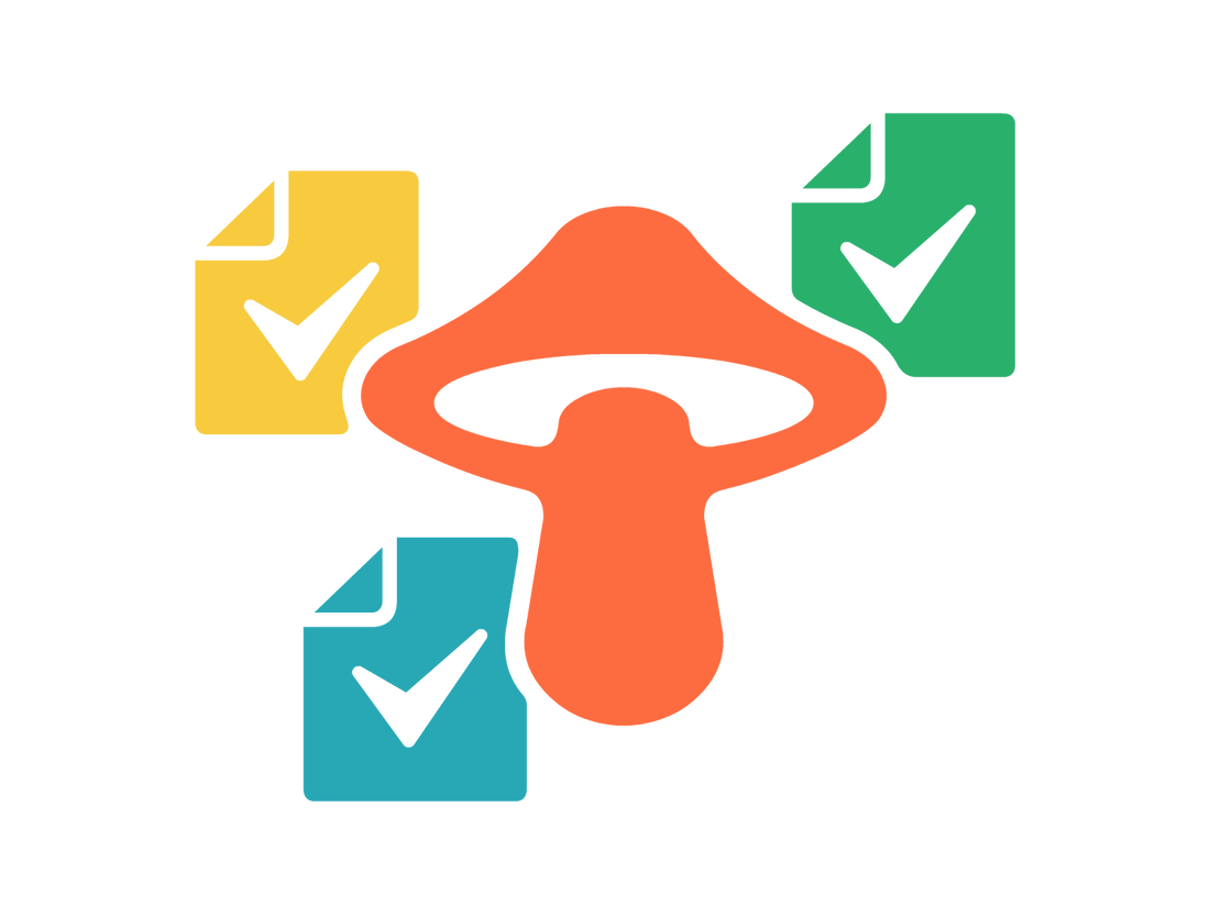 mushroom certificates