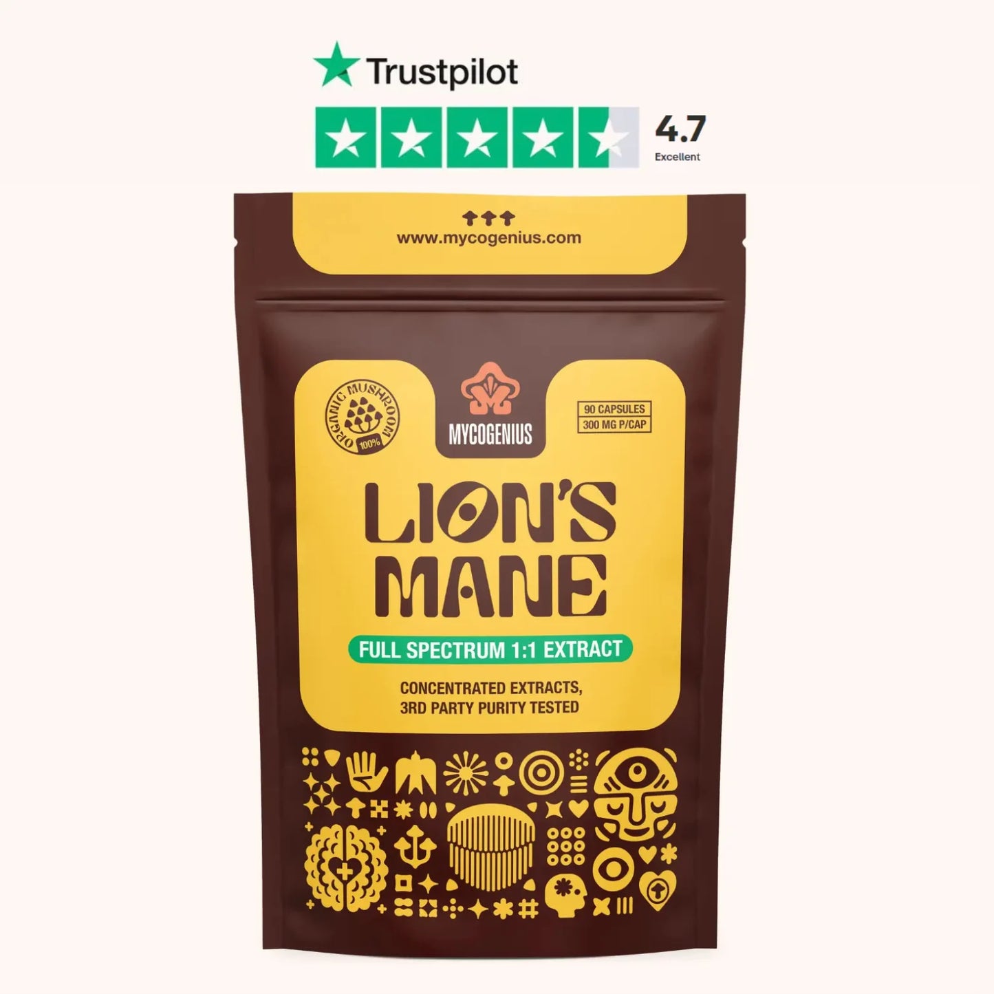 Lion's Mane Supplements