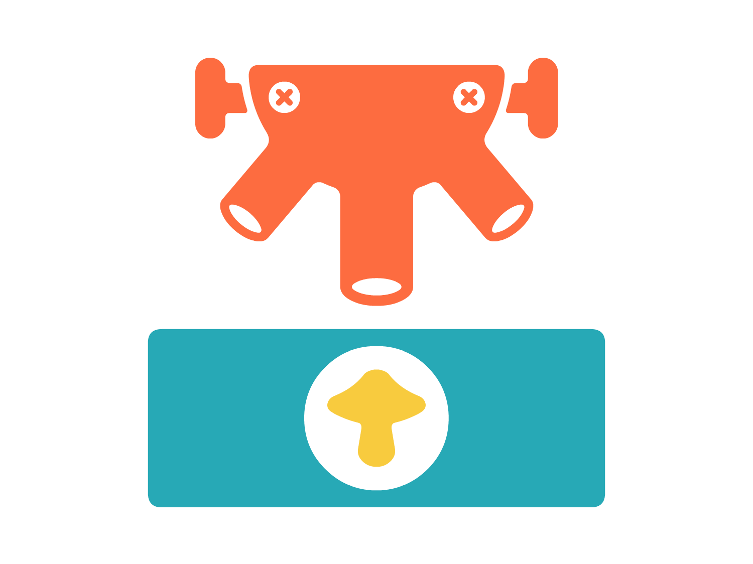 Lab tested symbol
