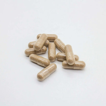 Organic Lion's Mane Extract Capsules  - Mycogenius