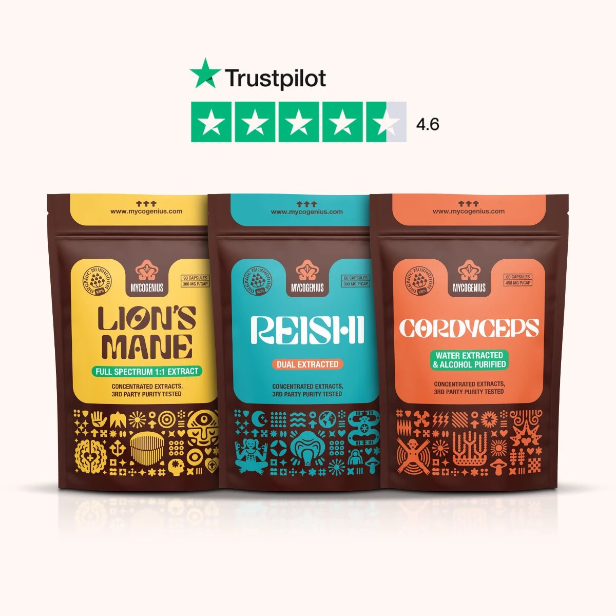 The Full Harvest product image
